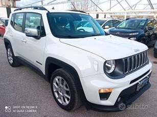 Jeep Renegade 1.6 Mjt 130 CV Limited 2022