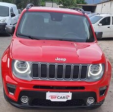 Jeep Renegade 1.6 Mjt 130 CV Limited FULL LED