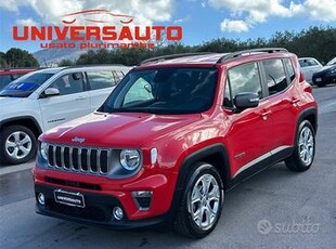 Jeep Renegade 1.6 MJT 130cv Limited 2021