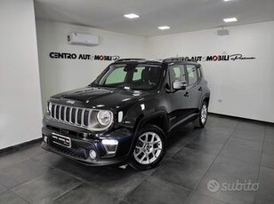 Jeep Renegade 1.6 Mjt DDCT 120 CV Limited