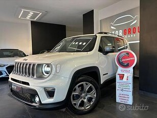 Jeep Renegade 1.6 Mjt DDCT 120 CV Limited