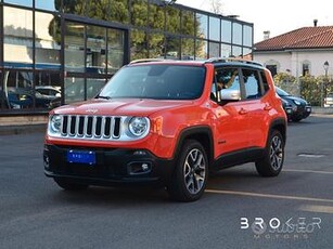 Jeep Renegade 1.6 mjt Limited fwd 120cv 1prop.