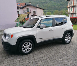 Jeep renegade 1600 turbodiesel limited