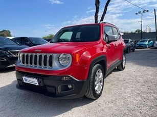 JEEP Renegade 1.6cc LIMITED 120cv LINE ASSIST BL