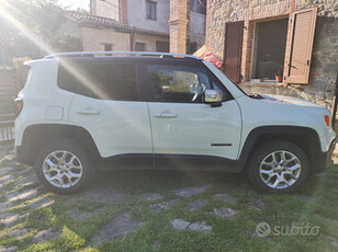 Jeep Renegade 2.0 4wd 140cv limited