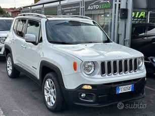 JEEP RENEGADE 2.0 4x4 automatica