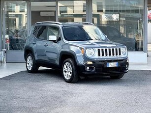 Jeep Renegade 2.0 Diesel 140CV 4WD Automatica E6 -