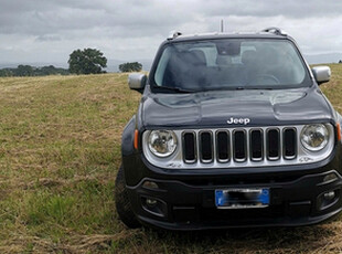 Jeep Renegade 2.0 Limited 4x4