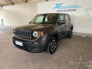 Jeep Renegade 2.0 Mjt 120cv 4WD Sport