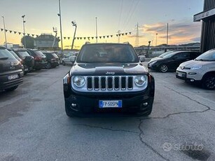 Jeep Renegade 2.0 Mjt 140CV 4WD Active Drive Limit