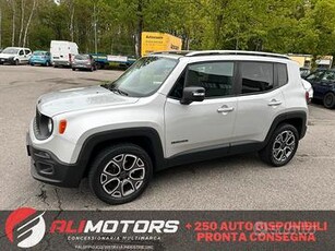 Jeep Renegade 2.0 Mjt 140CV 4WD Active Drive Longi