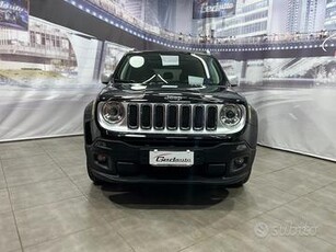 JEEP Renegade 2.0 Mjt 140CV 4WD Active Drive Low