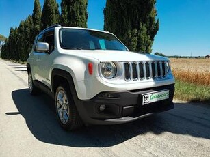 Jeep Renegade 2.0 Mjt 140CV 4WD Active Drive Low L