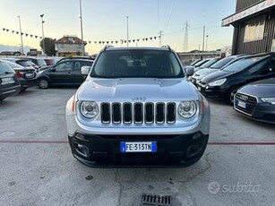 Jeep Renegade 2.0 Mjt 140CV 4WD Active Drive Low L