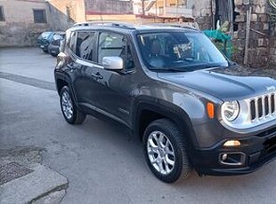 Jeep Renegade 2.0 Mjt 140CV 4WD Active Drive Low U