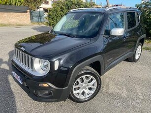 JEEP Renegade 2.0 Mjt 4WD LIMITED *GARANZIA*