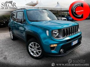 JEEP Renegade 2.0 Mjt 4x4 Diesel AT9 LIMITED