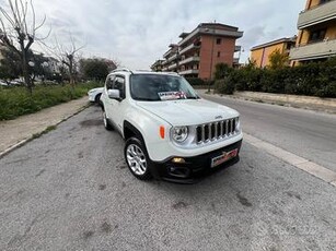 Jeep Renegade 2.0 Mjt 4x4 fari bi xeno