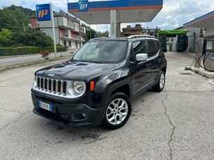 Jeep Renegade 2.0 Mjt 4x4 Limited