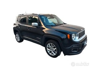 Jeep Renegade 2.0 MJT Limited Auto. *4X4*