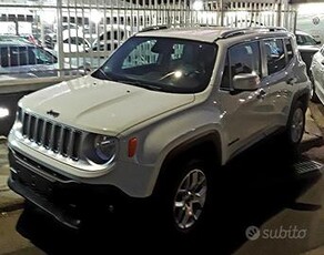 JEEP RENEGADE 2.0 MTJ 4X4 LIMITED