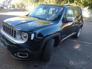 JEEP Renegade - 2015