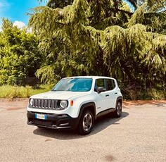 Jeep Renegade 2017 EURO 6 BENZINA