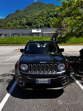 JEEP Renegade - 2018 benzina e GPL