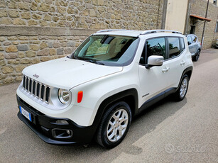 Jeep Renegade 2018 Limited 1.6 mtj 120cv