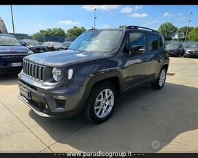 Jeep Renegade 2019 1.6 mjt Limited 2wd 130cv