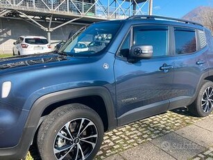 Jeep renegade 4x4