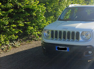 Jeep Renegade 4x4 Limited 2.0