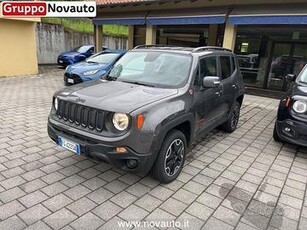 Jeep Renegade 4WD Trailhawk