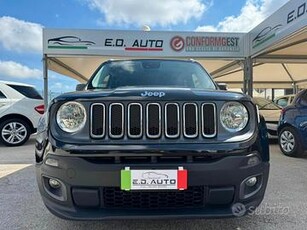 JEEP RENEGADE ALLESTIMENTO LIMITED 120CV