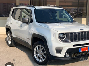 Jeep Renegade come nuova