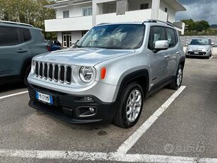 Jeep Renegade LIMITED 1.4 MultiAir - 2018