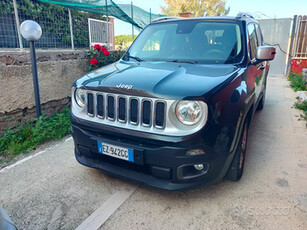 Jeep Renegade Limited 1.6