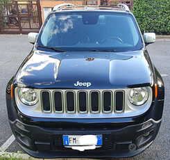 Jeep Renegade Limited 1.6 D