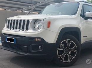 Jeep Renegade Limited 1.6 mjt 120 cv euro 6