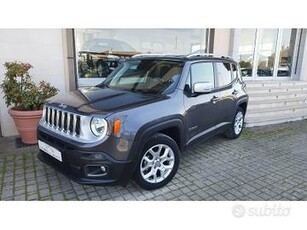 Jeep Renegade LIMITED