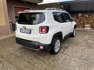 Jeep Renegade Limited