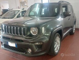 JEEP RENEGADE Longitude - 2020 - 47.000 km