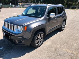 Jeep Renegade MY16 2.0 Multijet 140cv Limited 4WD