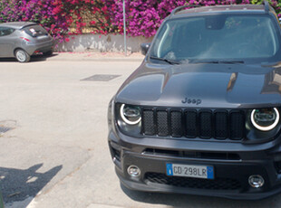 JEEP RENEGADE NIGHT EGLE AUTOM 1.6MJT120cv MY21