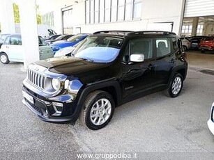 Jeep Renegade PHEV MY21 Plug-In Hybrid My22 L...