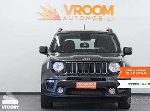 JEEP Renegade Renegade 1.6 Mjt DDCT 120 CV Long...