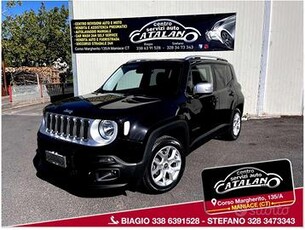 Jeep Renegade Renegade 1.6 mjt Limited fwd 120cv