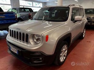 Jeep Renegade Renegade 2.0 mjt Limited 4wd 140cv