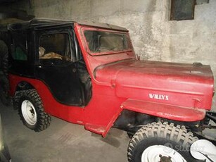 JEEP willys Altro modello - 1957