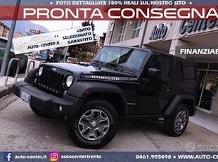 Jeep Wrangler 2.8 CRD RUBICON Aut 3P 200CV